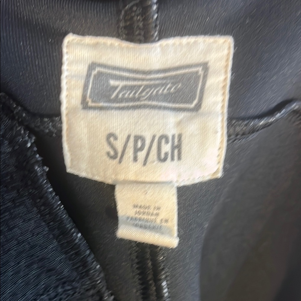 Tailgate Drawstring Gray Jogger Sweatpants Pockets - Picture 4 of 7